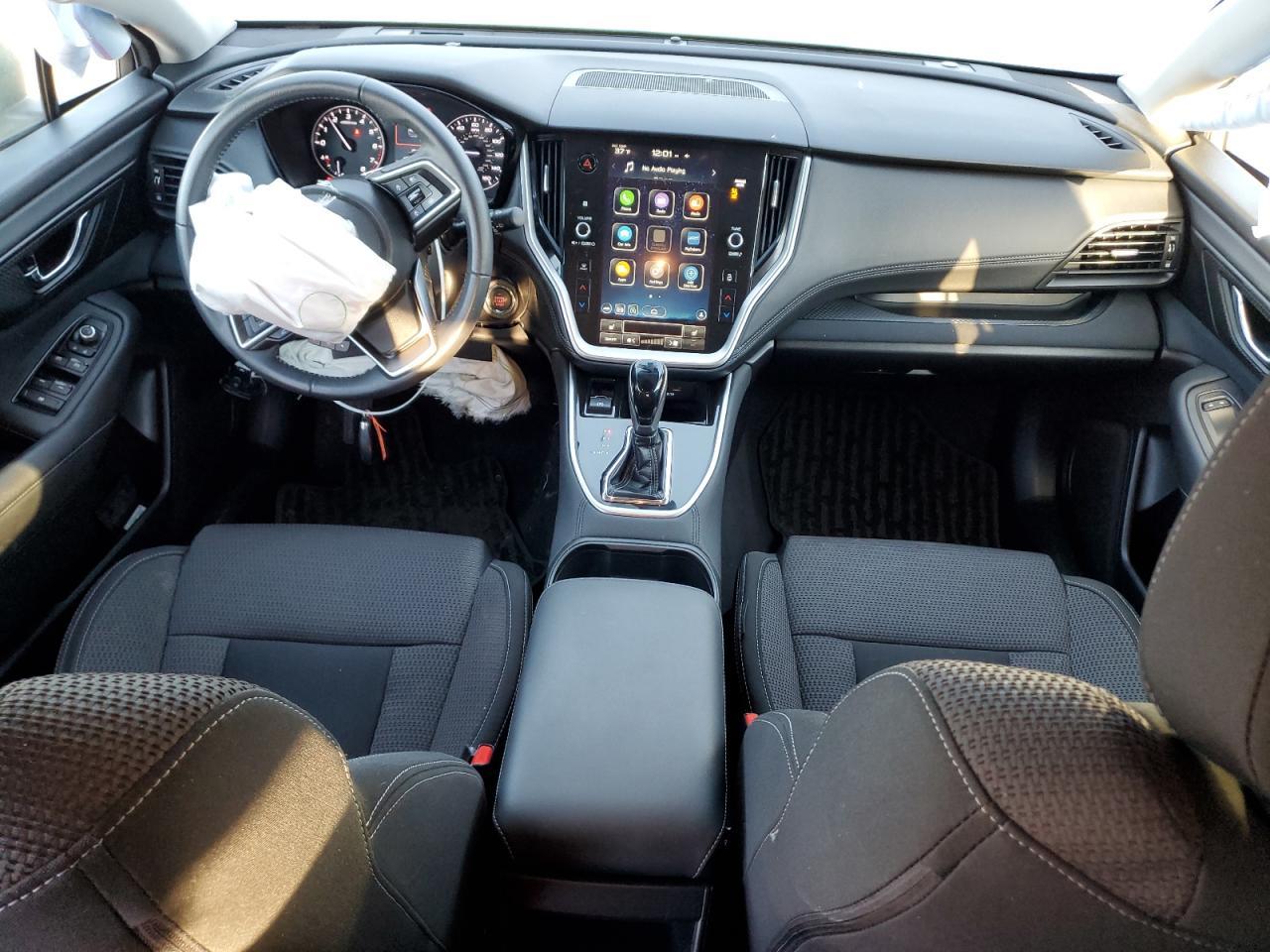 2020 SUBARU Outback