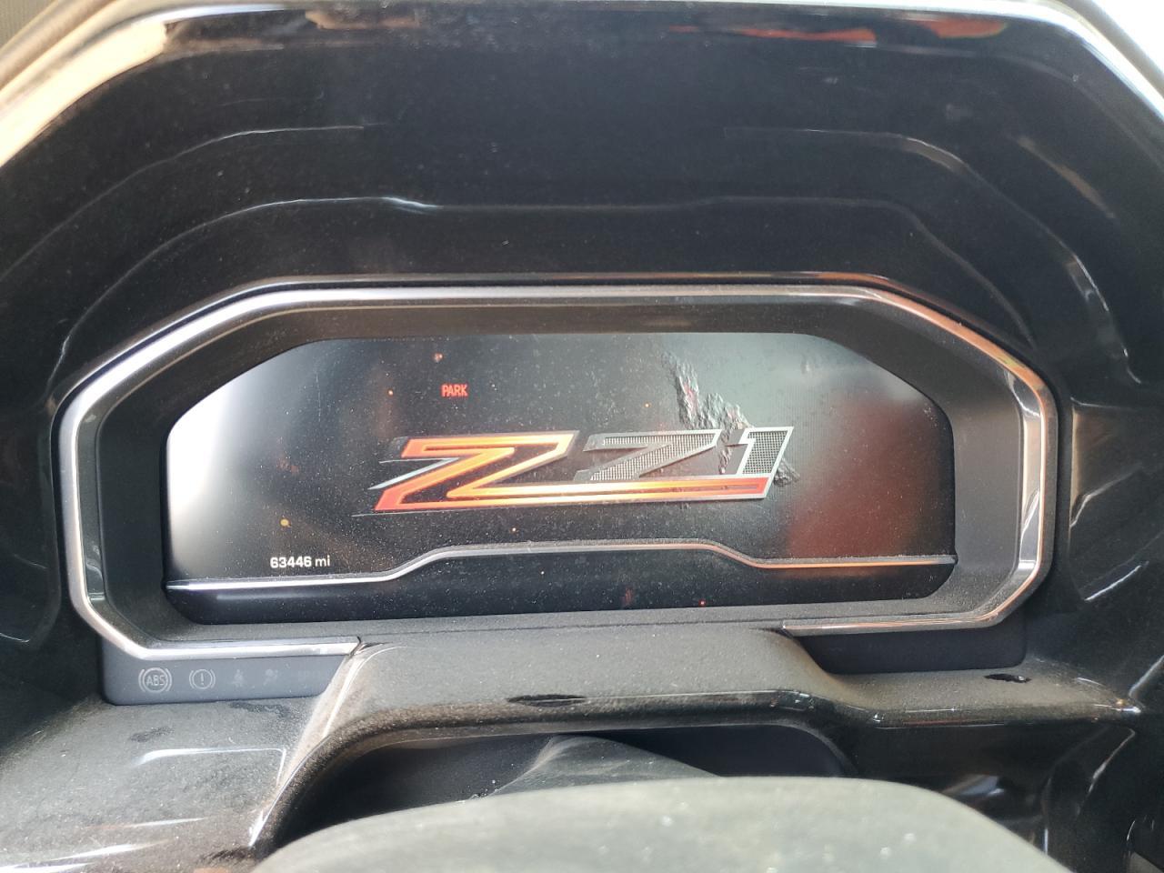 2023 CHEVROLET Silverado