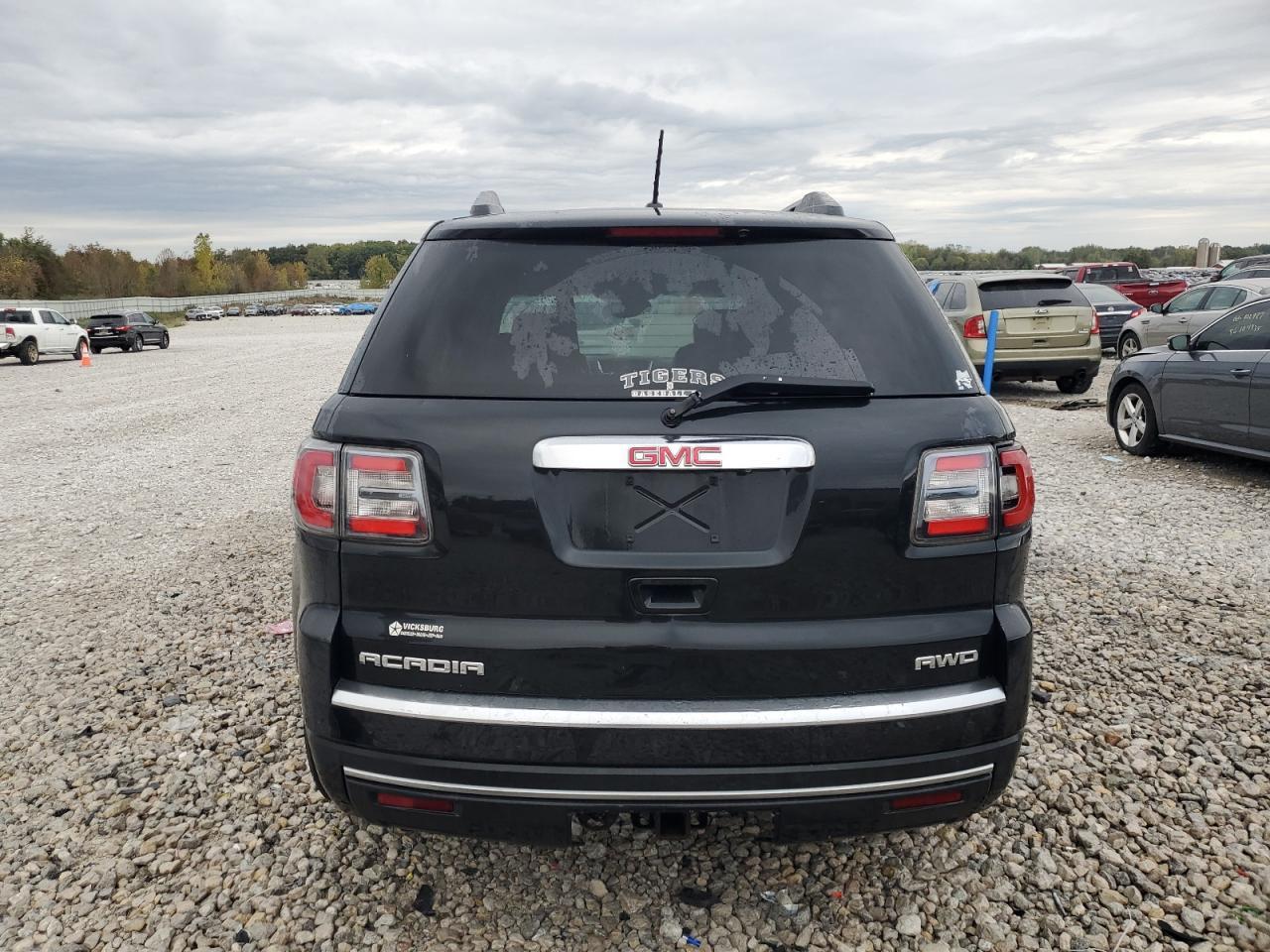 2014 GMC ACADIA