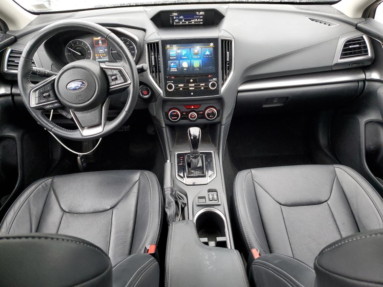2019 SUBARU IMPREZA