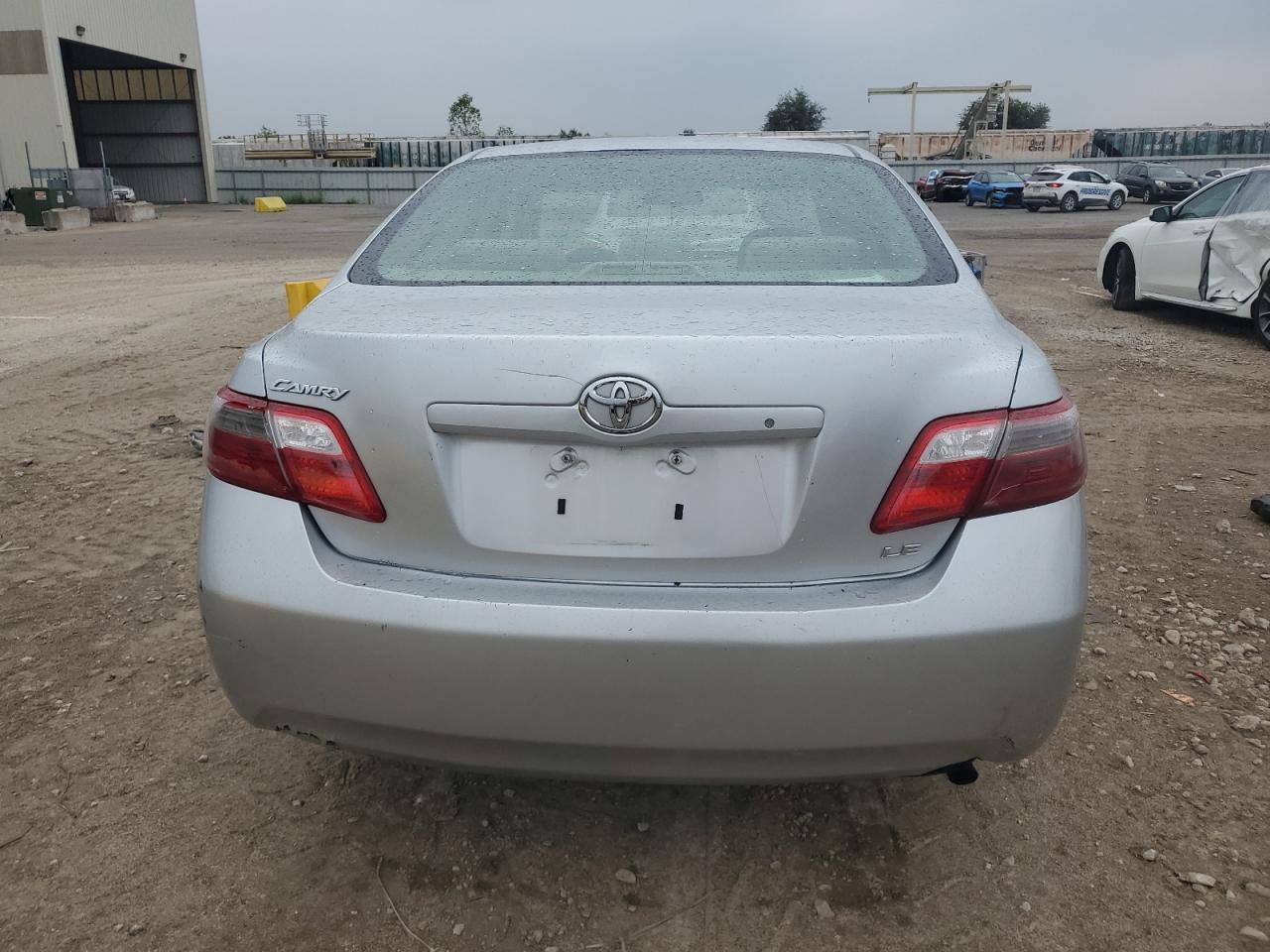 2007 TOYOTA CAMRY