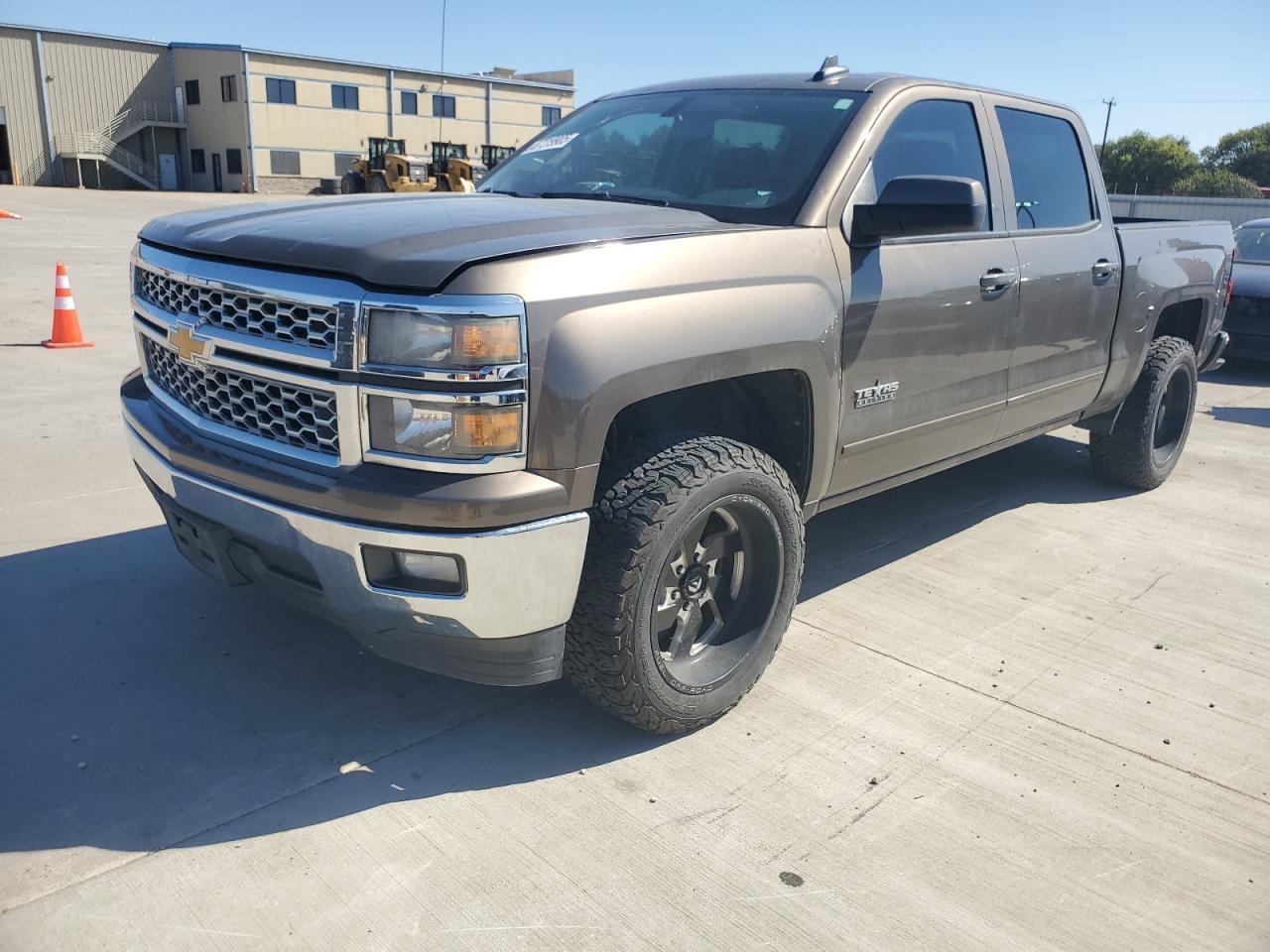 2015 CHEVROLET Silverado