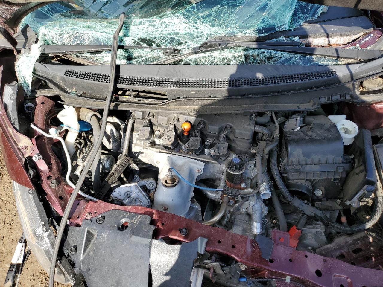 2014 HONDA CIVIC