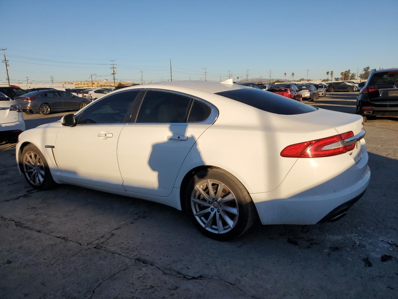2015 JAGUAR XF