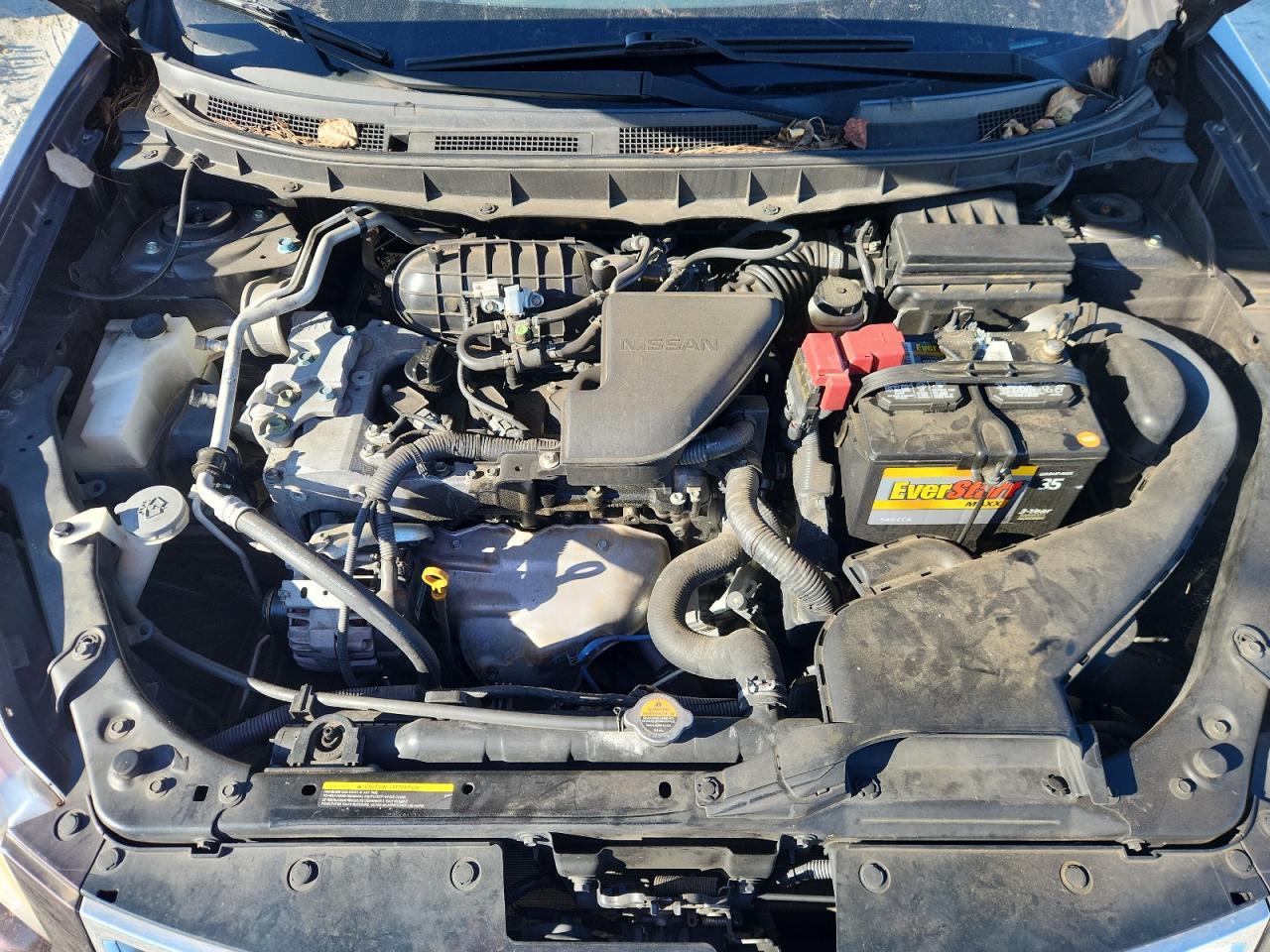 2013 NISSAN ROGUE