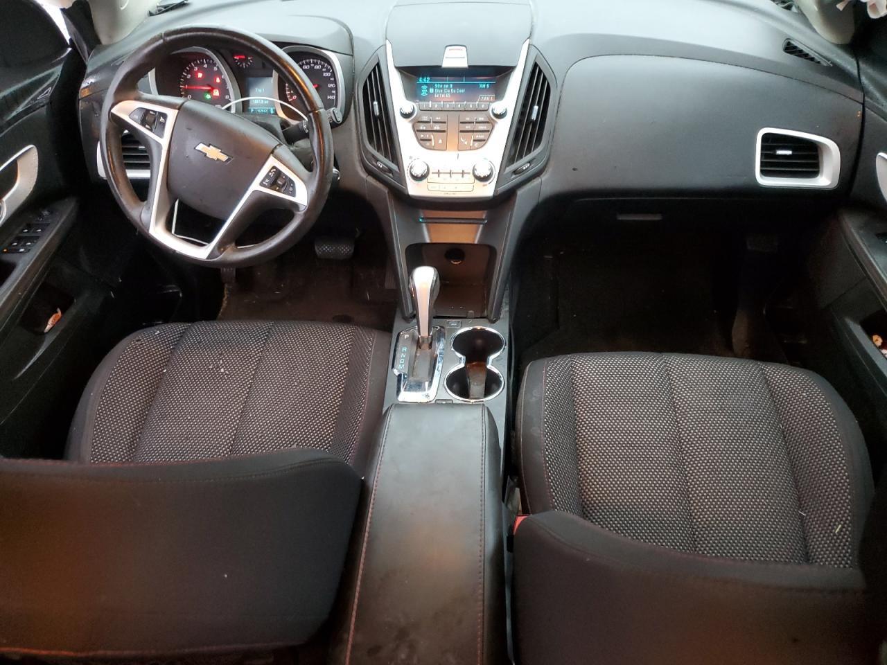 2011 CHEVROLET EQUINOX