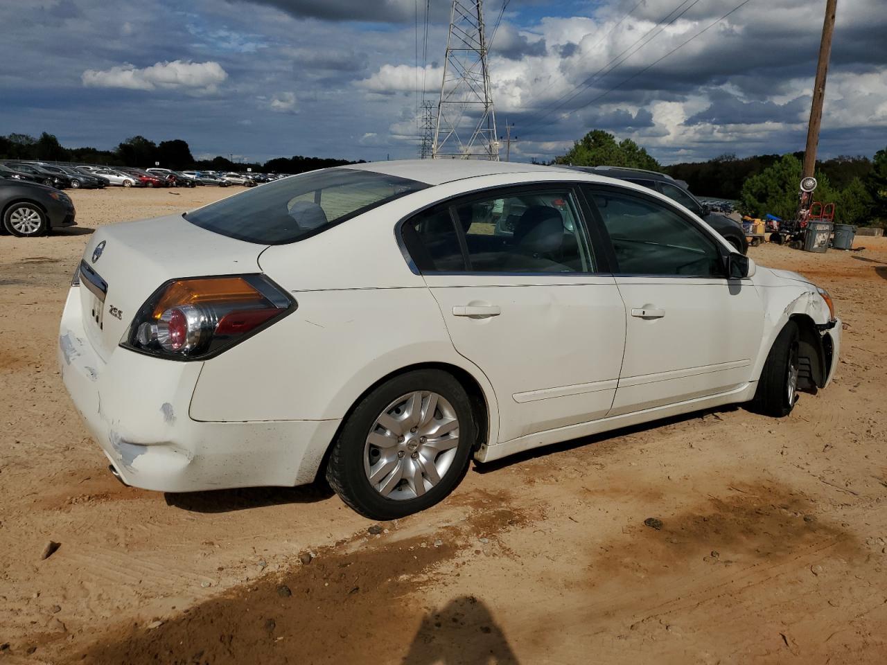 2012 NISSAN ALTIMA