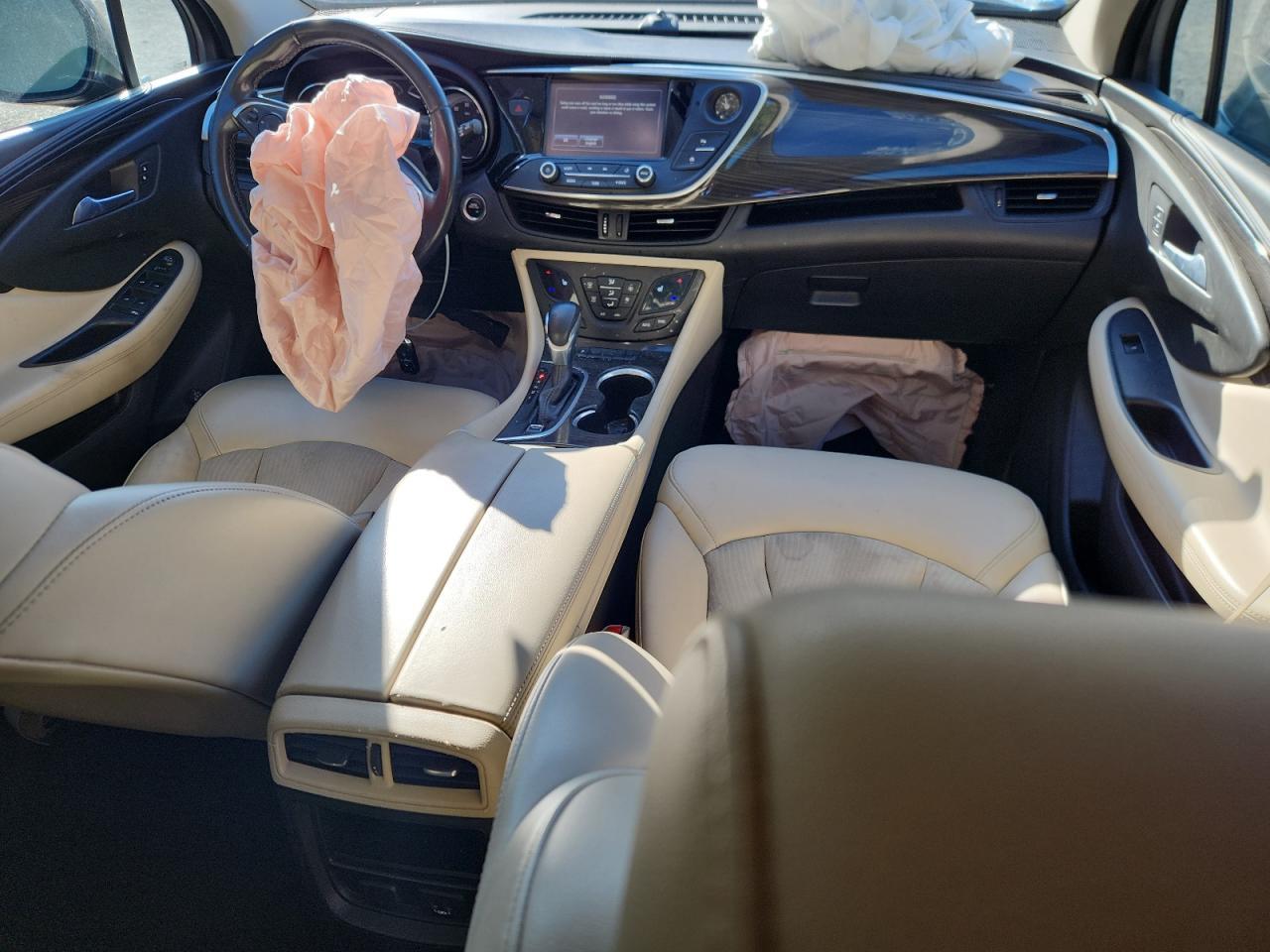 2020 BUICK Envision