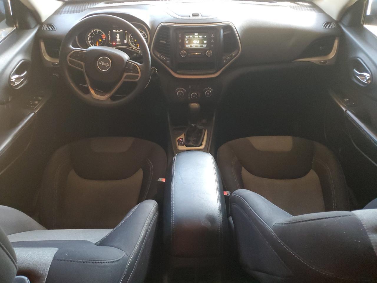 2017 JEEP CHEROKEE
