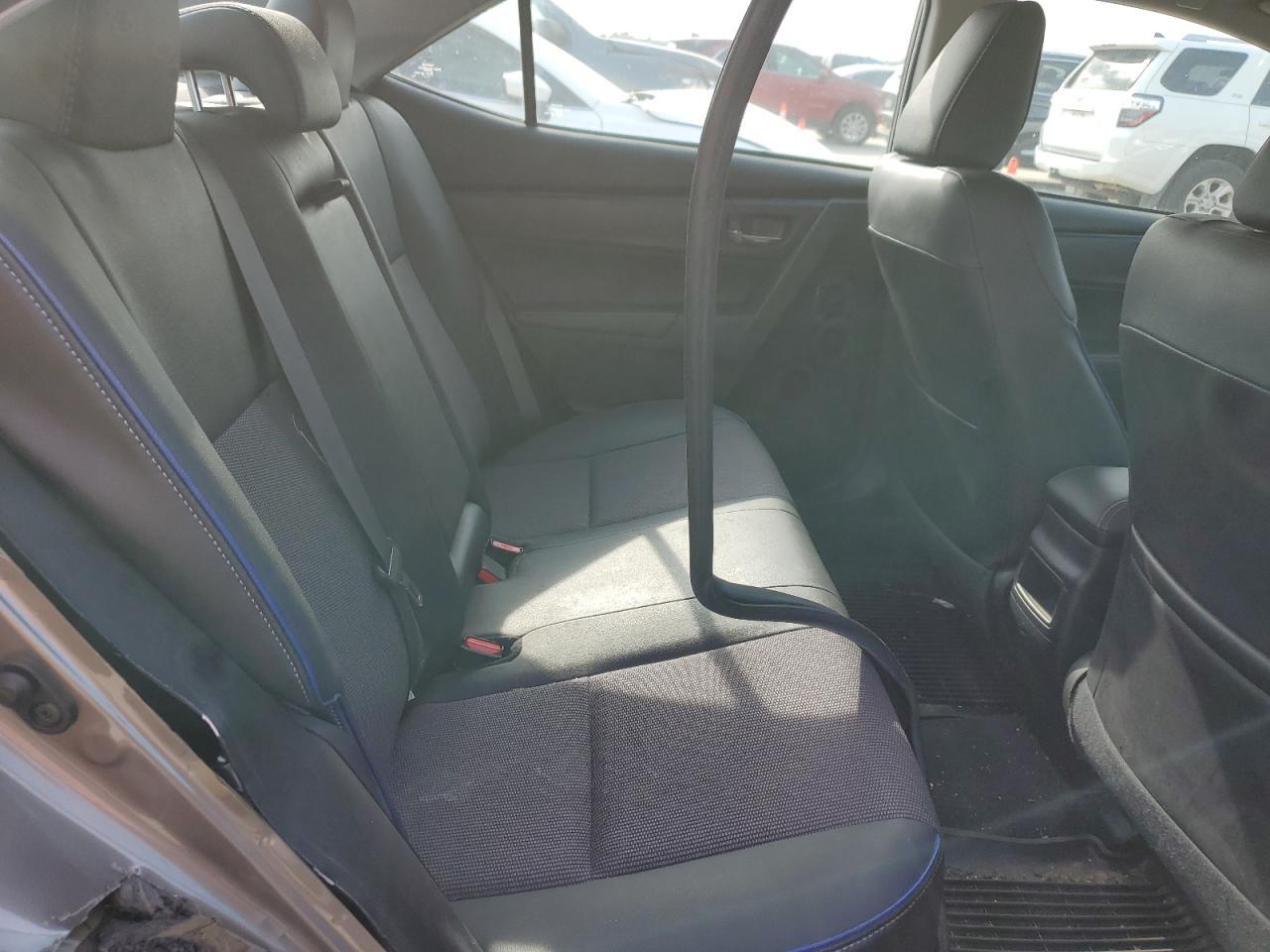 2018 TOYOTA COROLLA