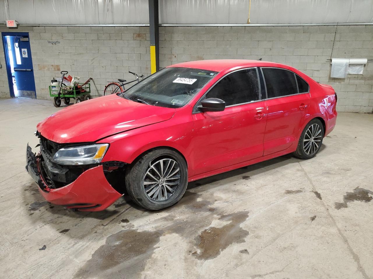 2016 VOLKSWAGEN JETTA