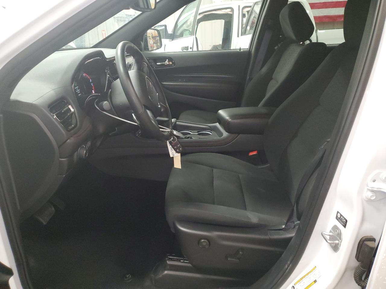 2025 DODGE DURANGO