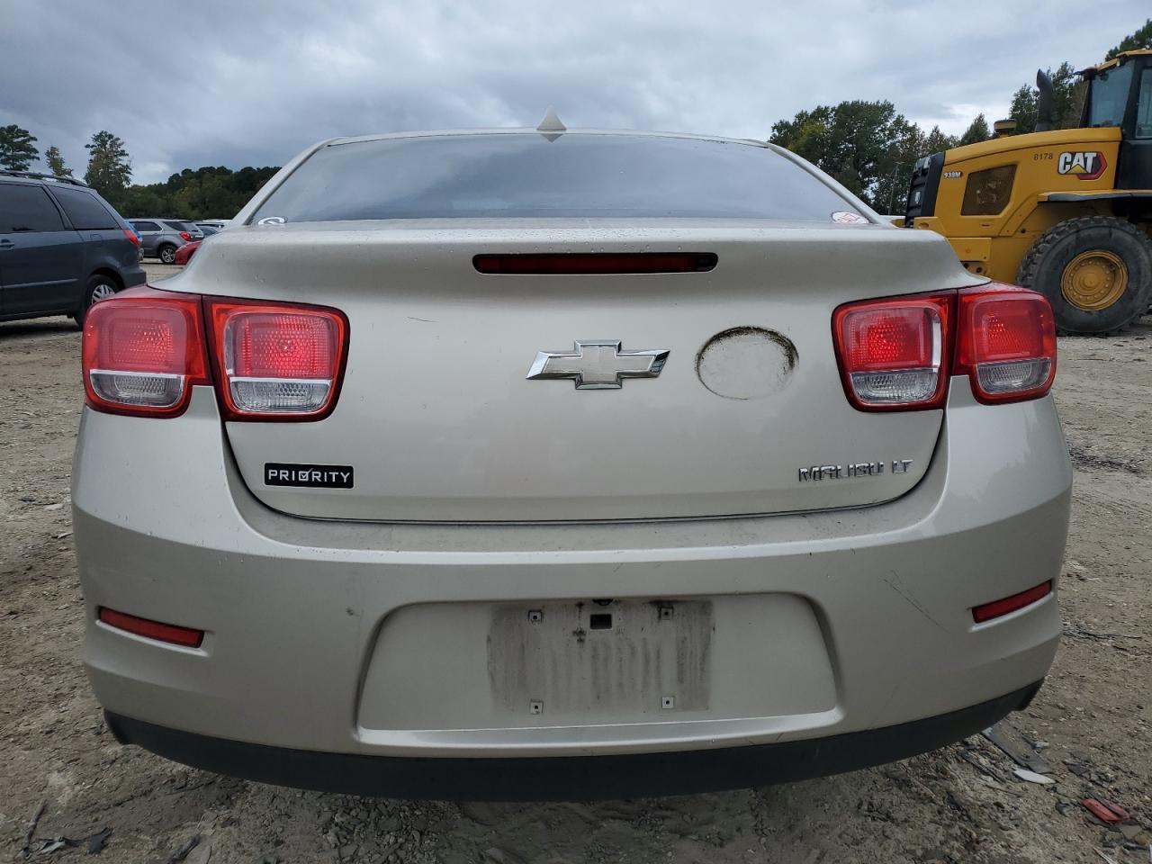 2013 CHEVROLET MALIBU