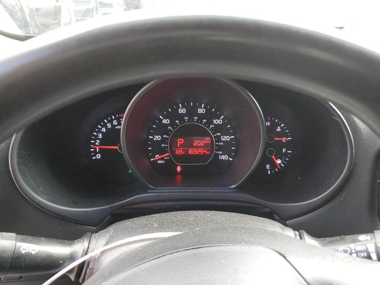 2014 KIA SOUL