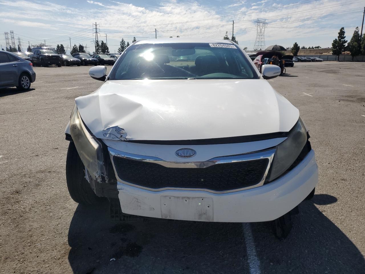 2013 KIA OPTIMA