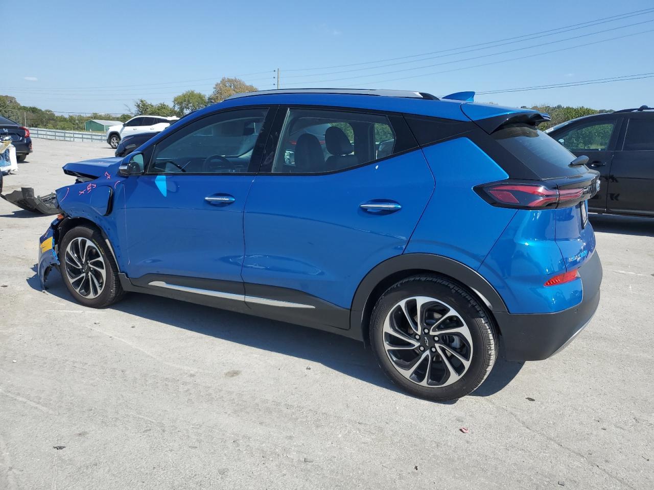 2022 CHEVROLET Bolt EUV