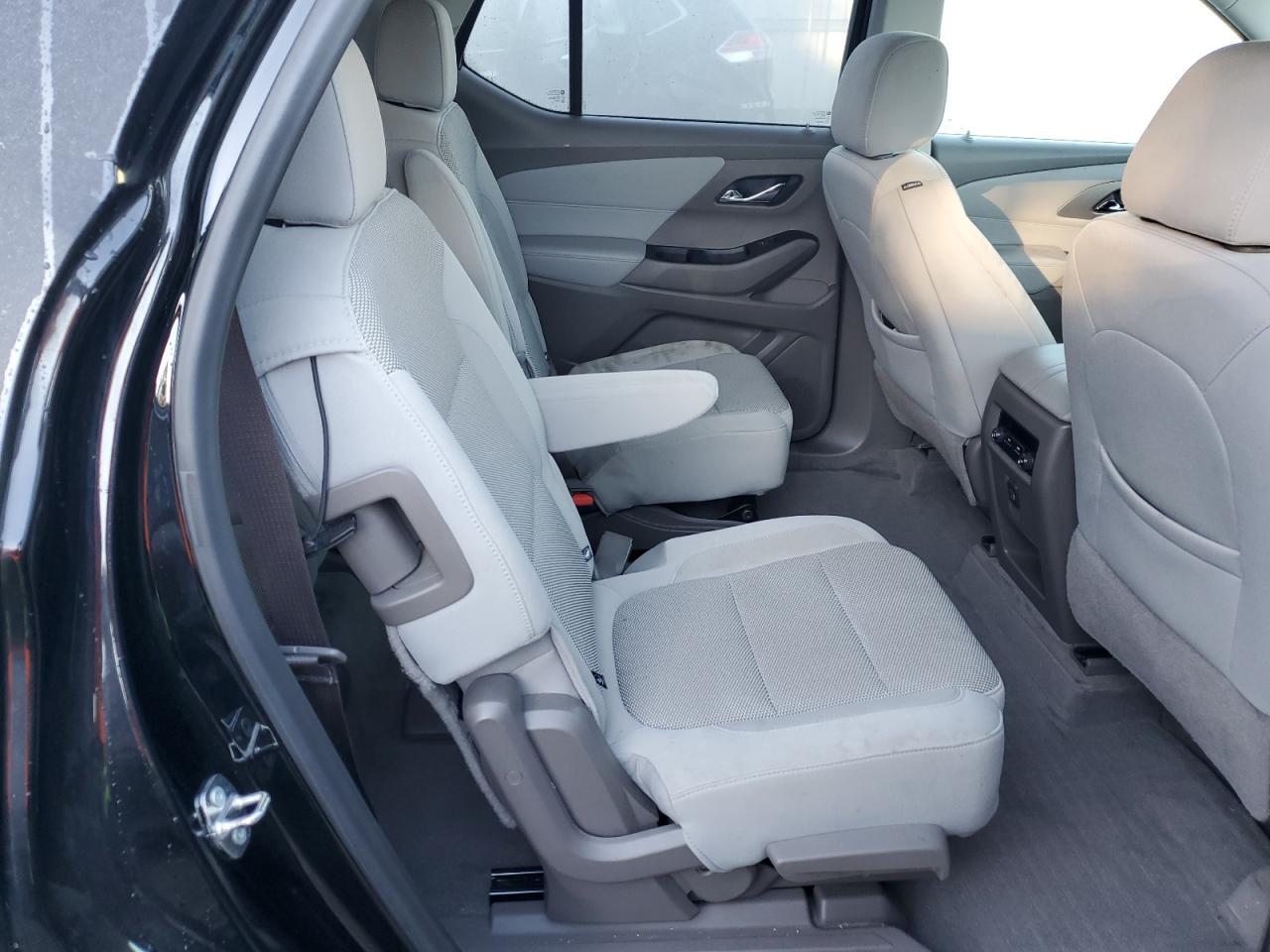 2019 CHEVROLET TRAVERSE