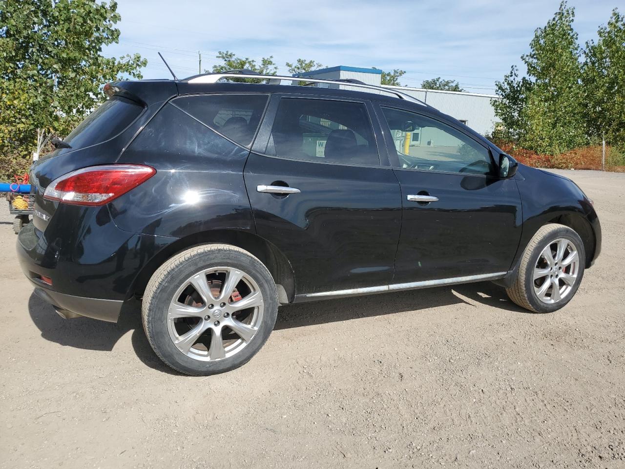 2014 NISSAN MURANO