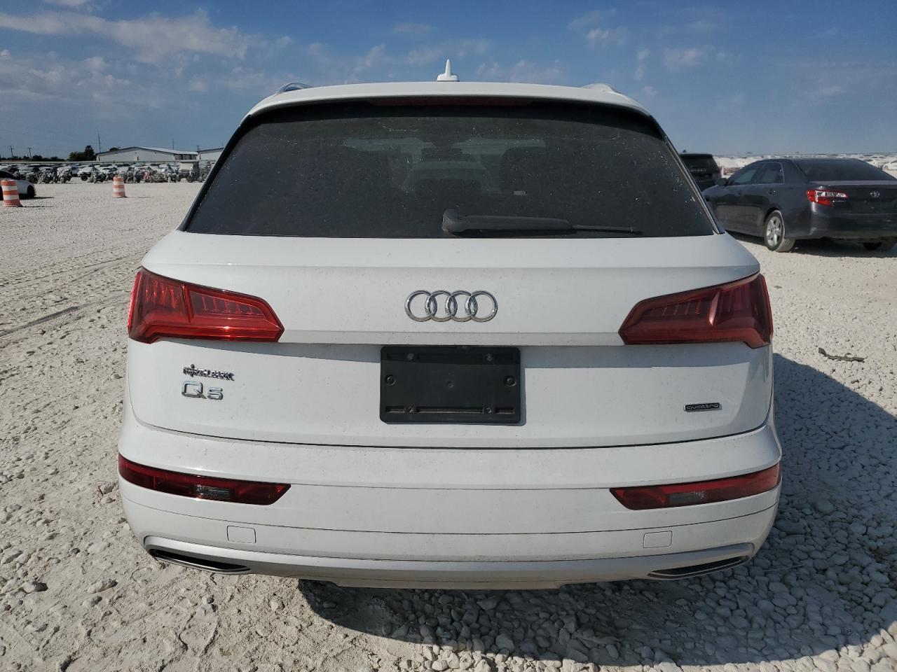2019 AUDI Q5