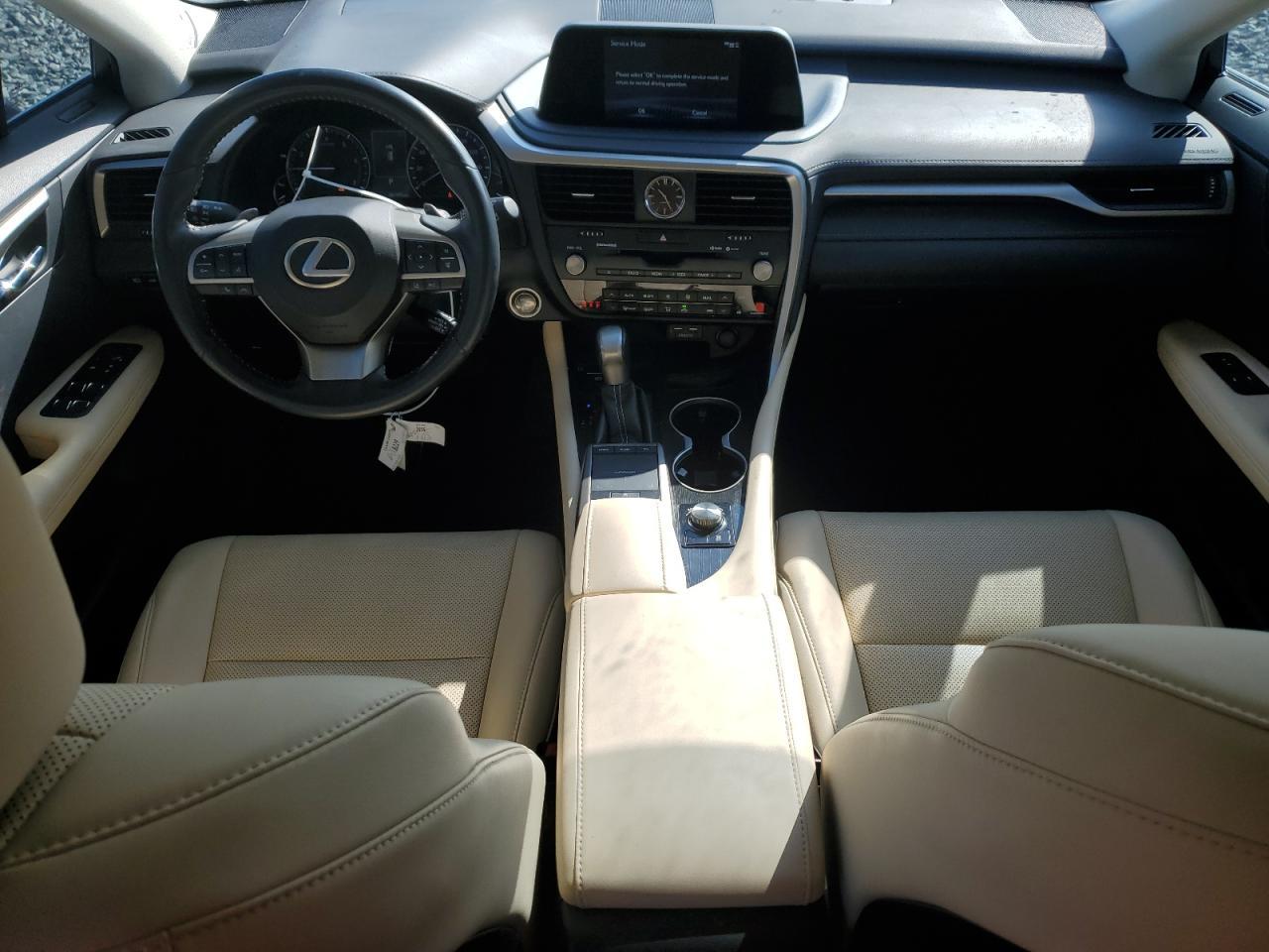 2021 LEXUS RX 350