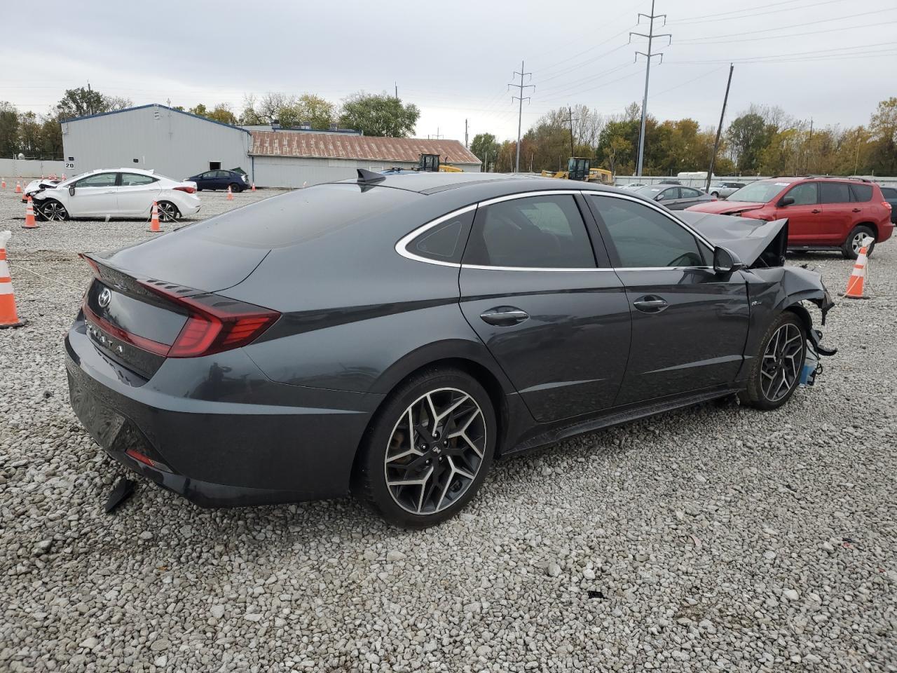 2021 HYUNDAI SONATA