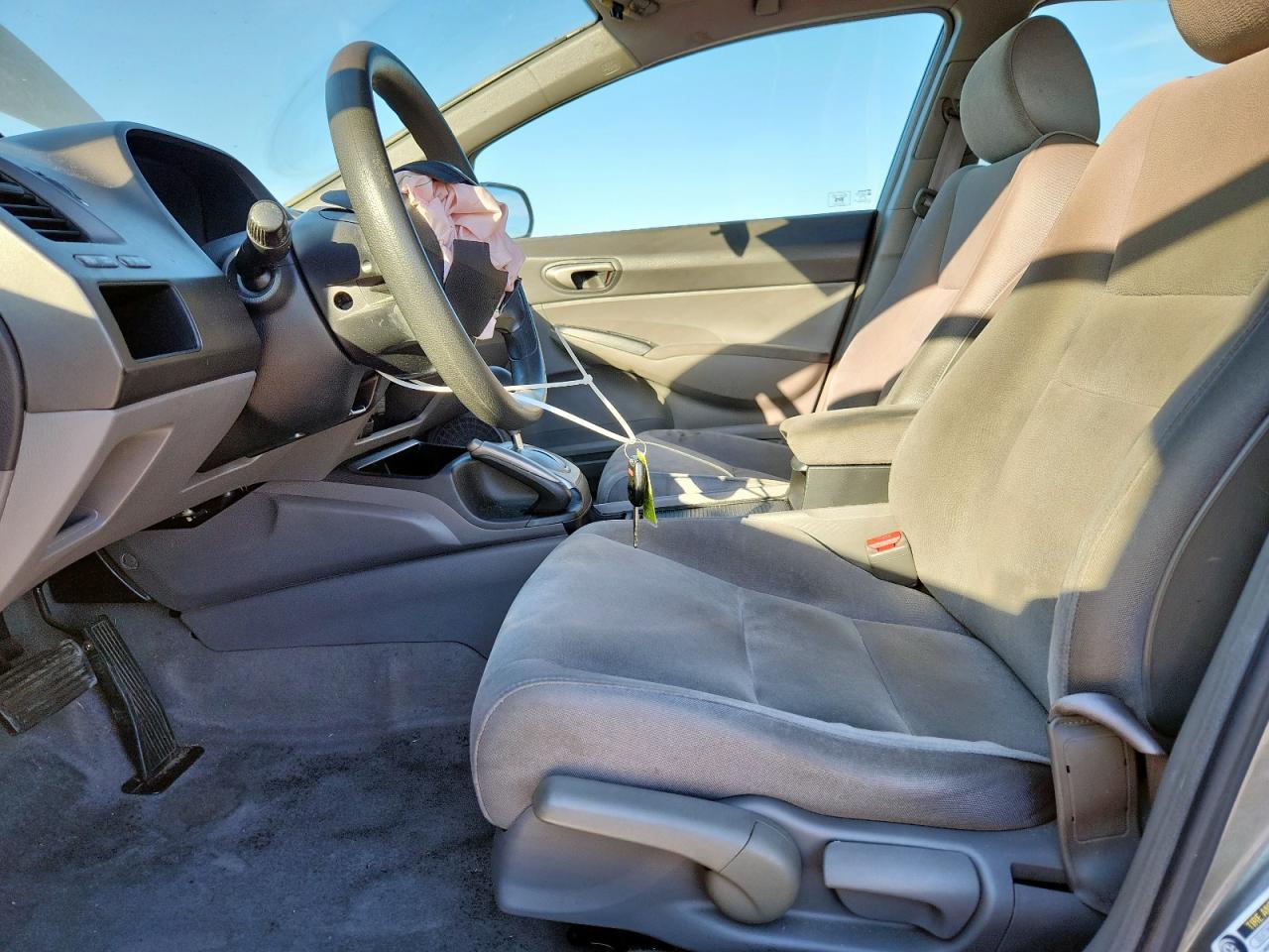 2008 HONDA CIVIC