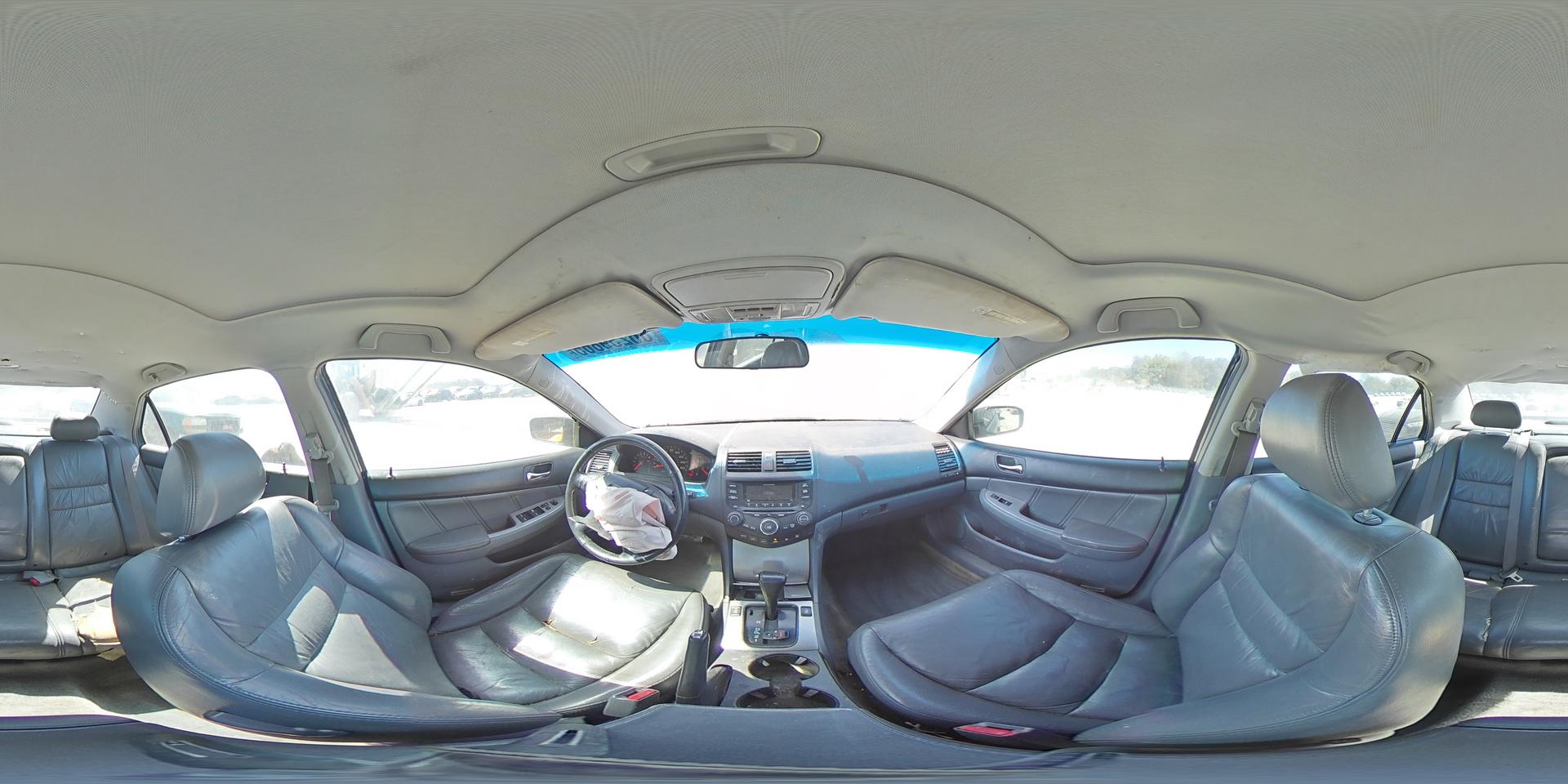 2005 HONDA ACCORD