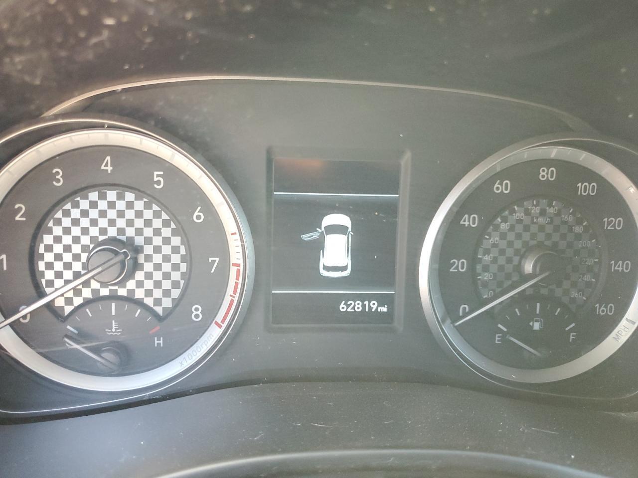 2019 HYUNDAI VELOSTER
