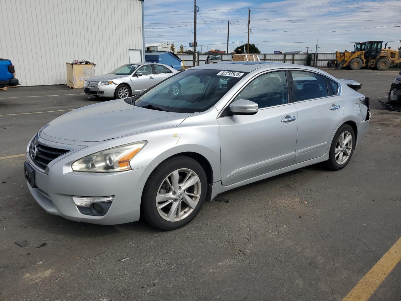 2014 NISSAN ALTIMA