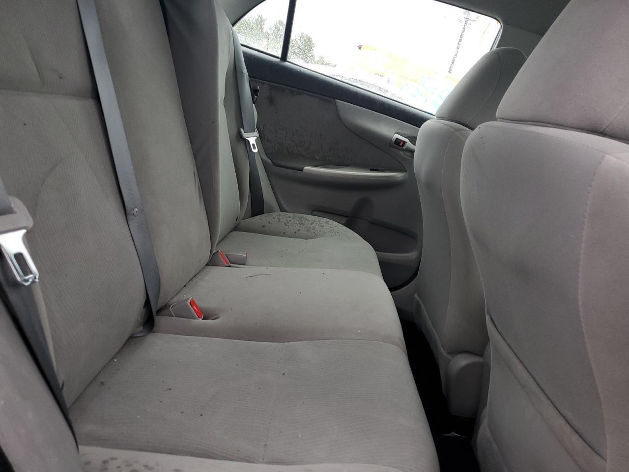 2012 TOYOTA COROLLA