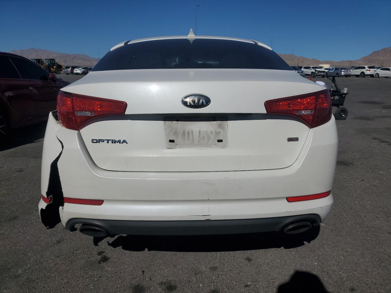 2013 KIA OPTIMA