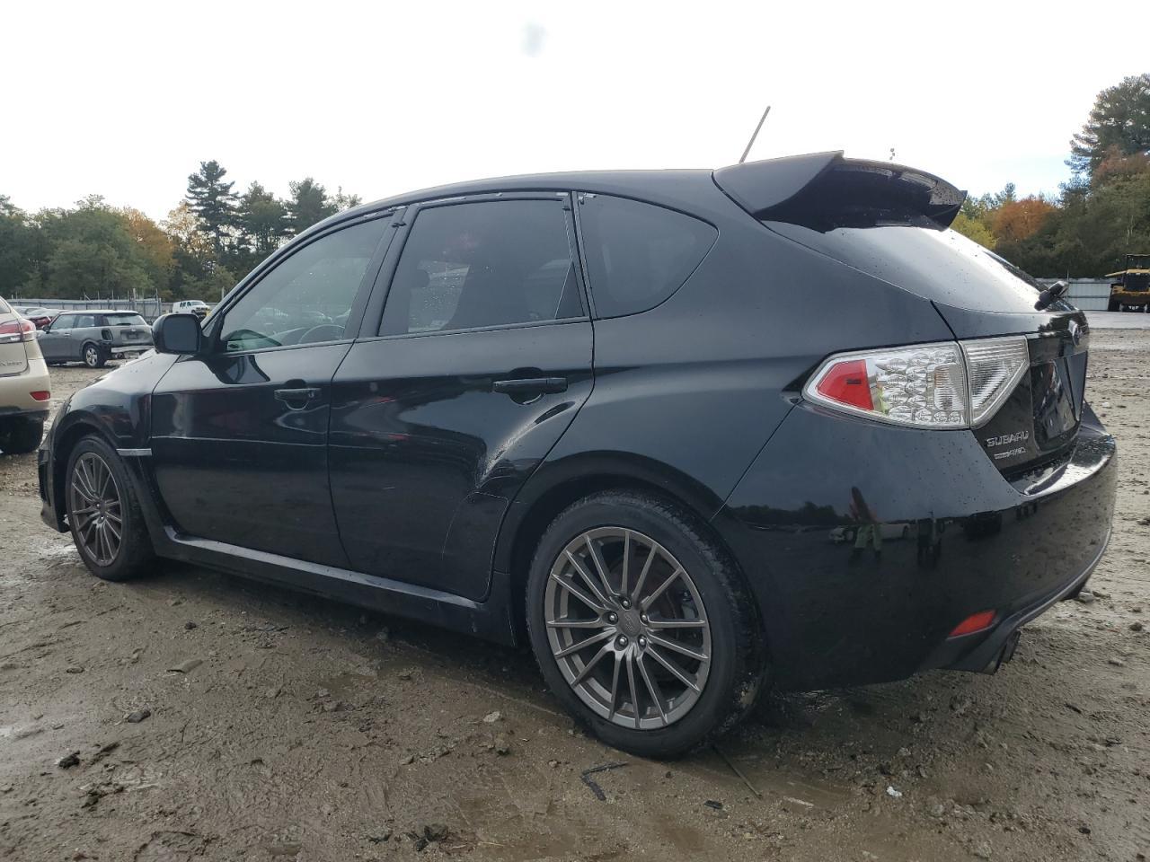 2014 SUBARU IMPREZA