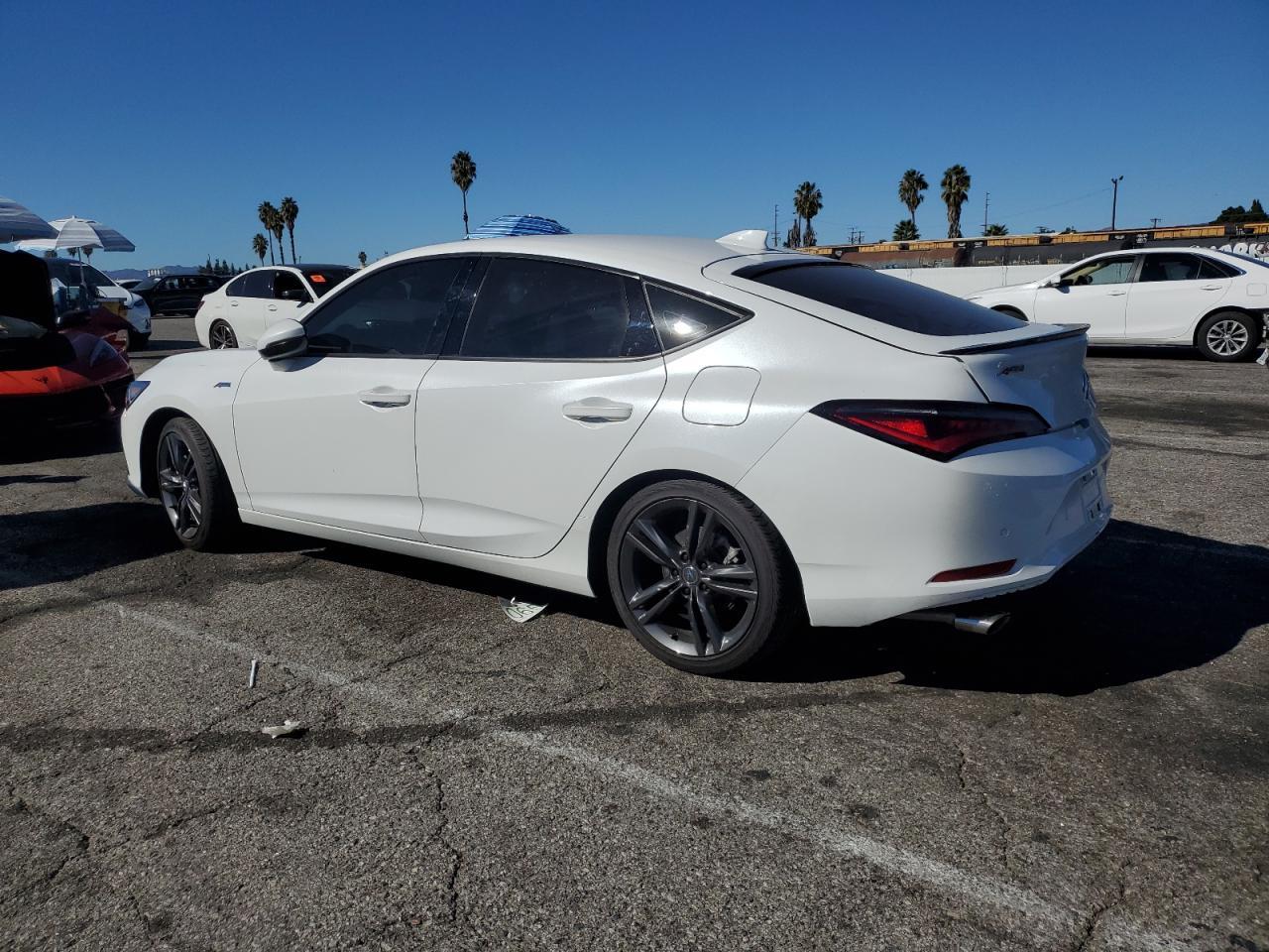 2025 ACURA Integra