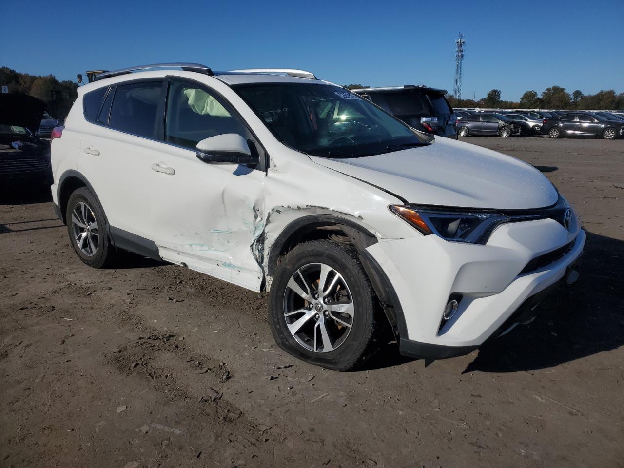 2016 TOYOTA RAV4