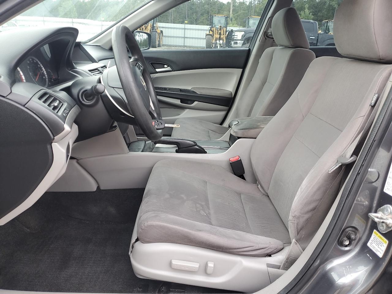 2012 HONDA ACCORD