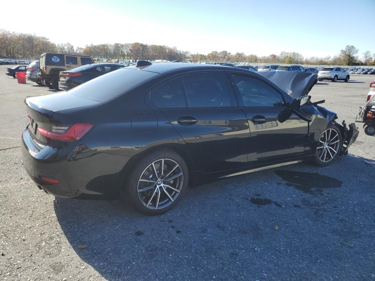 2021 BMW 3 SERIES