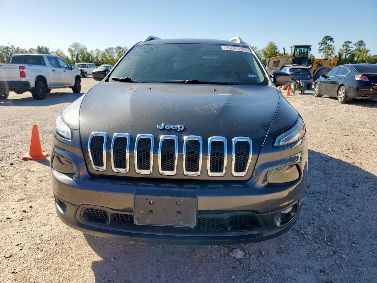 2015 JEEP CHEROKEE