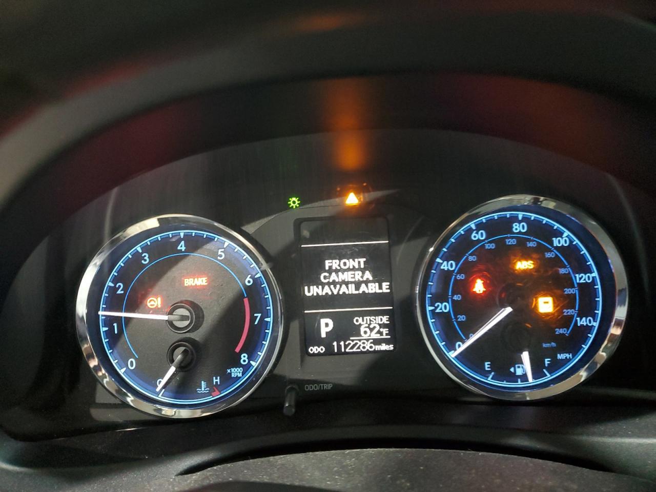 2018 TOYOTA COROLLA