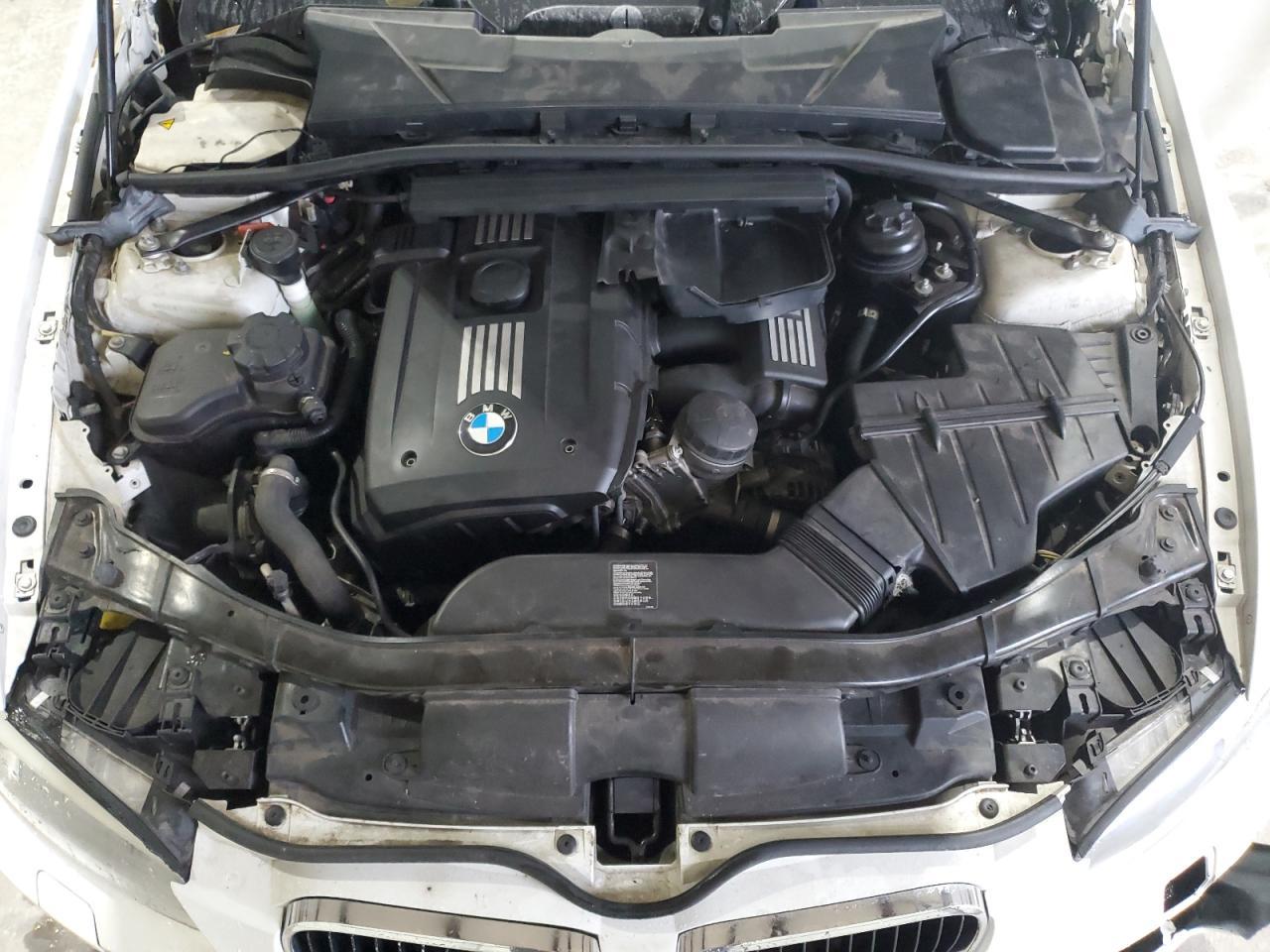2013 BMW 3 SERIES