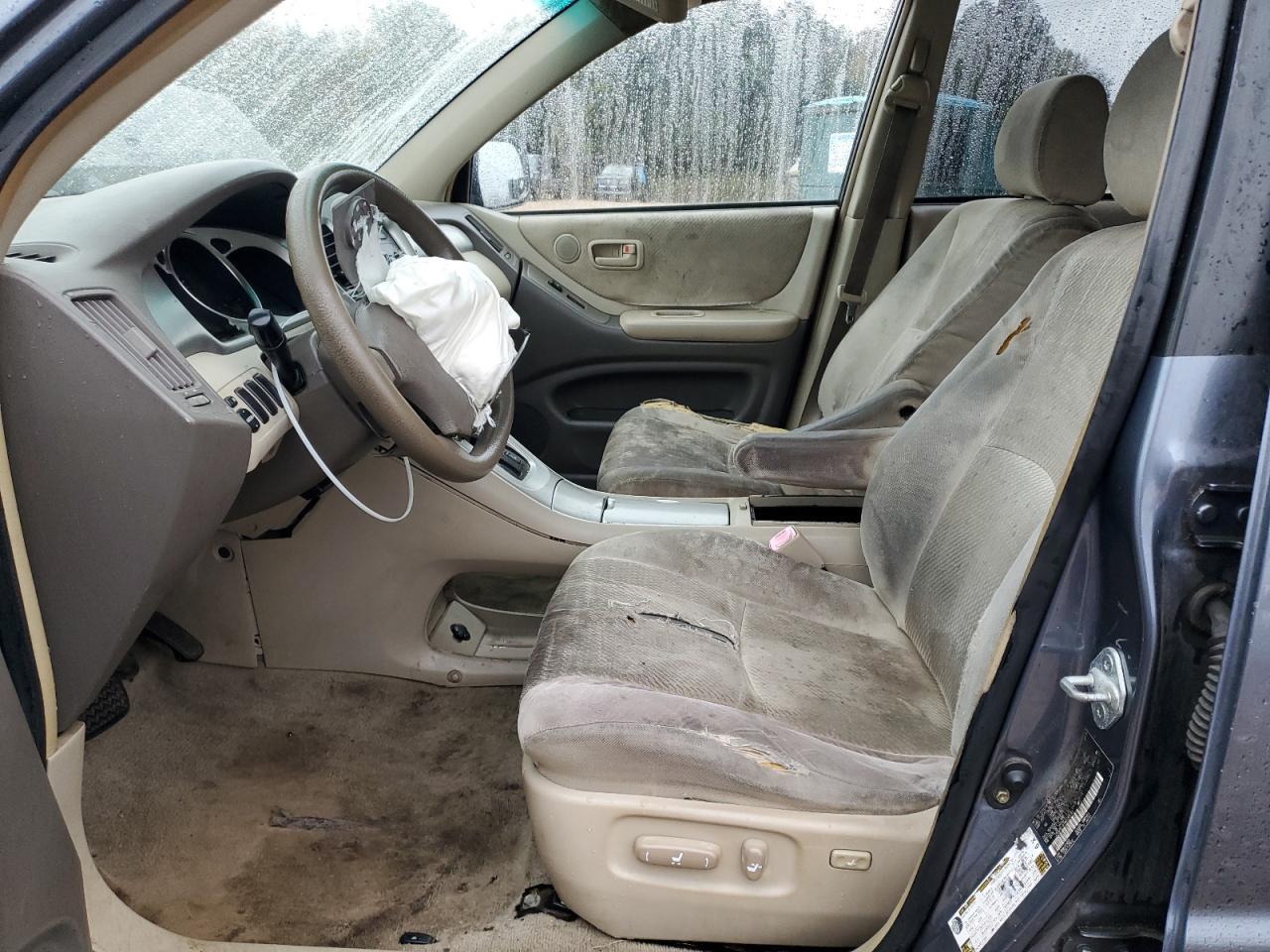 2006 TOYOTA HIGHLANDER