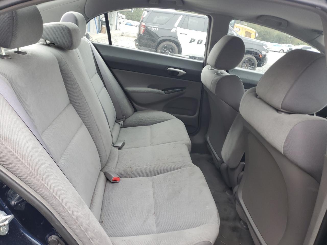 2010 HONDA CIVIC