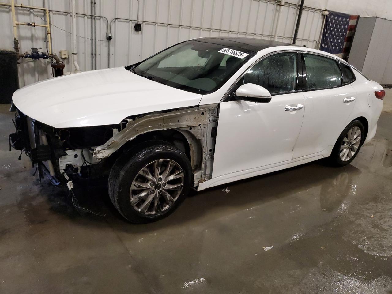 2018 KIA OPTIMA