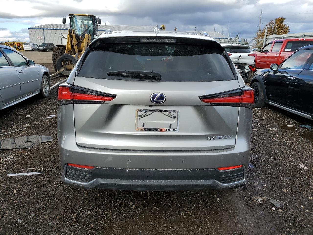 2018 LEXUS Nx