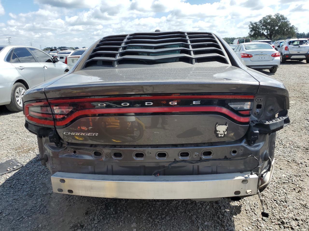 2019 DODGE CHARGER