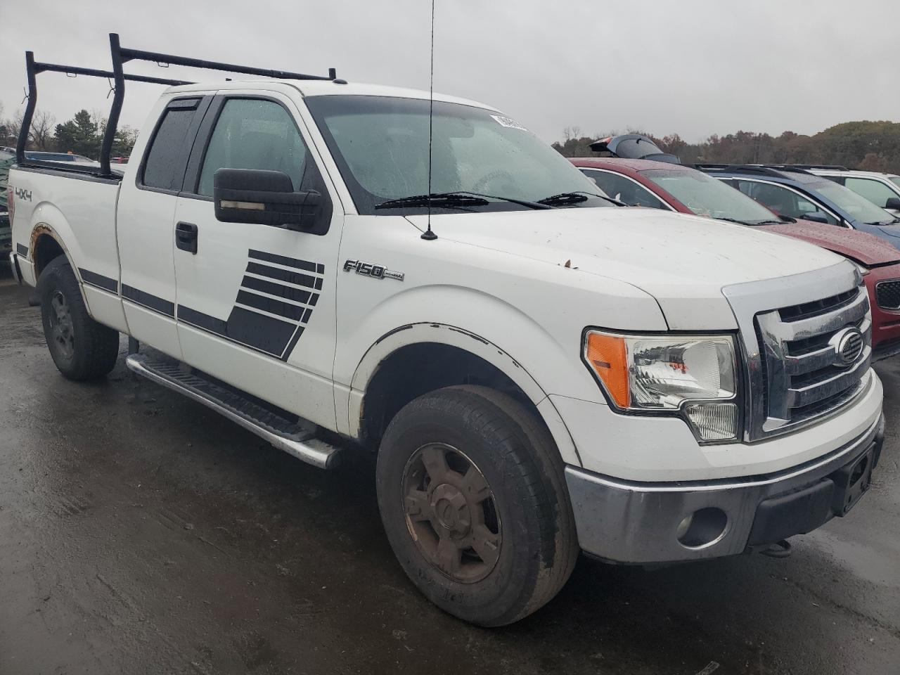 2011 FORD F-150