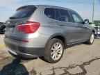 2011 BMW X3