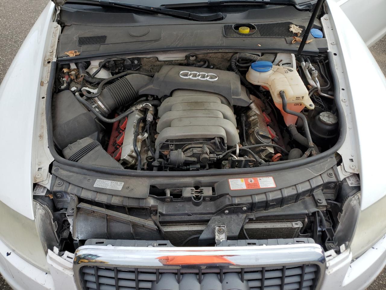 2008 AUDI A6