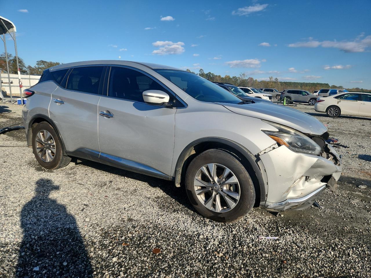 2018 NISSAN MURANO