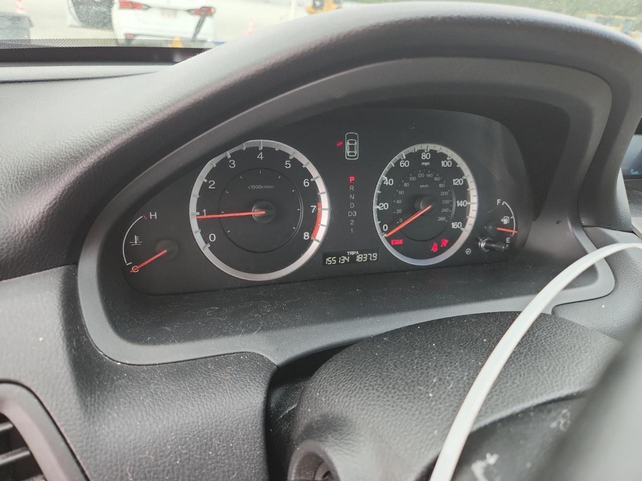 2012 HONDA ACCORD