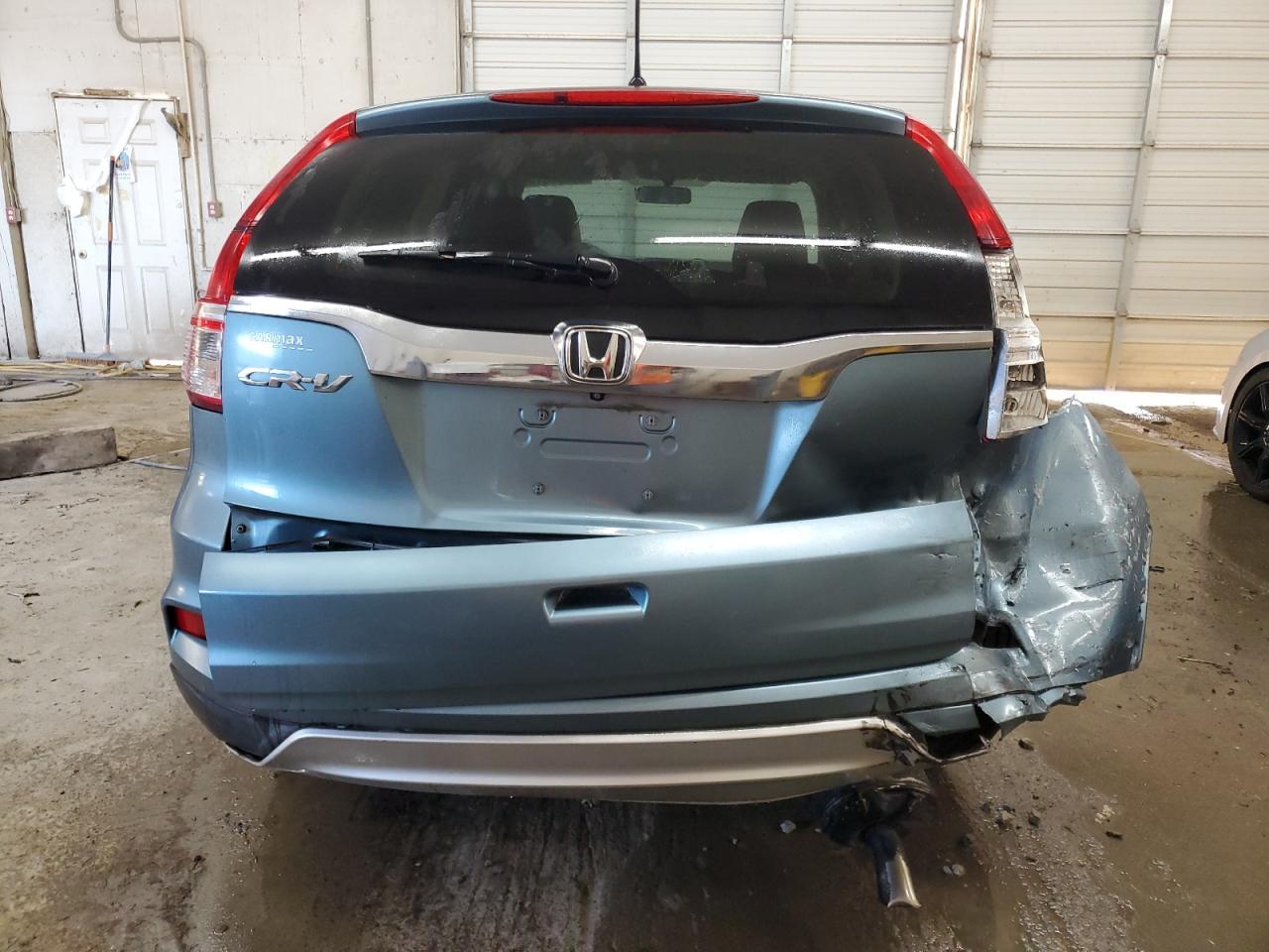 2016 HONDA CR-V